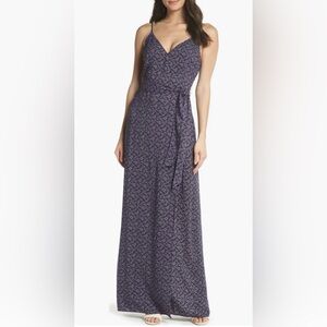 PAIGE Regina Floral Maxi Dress